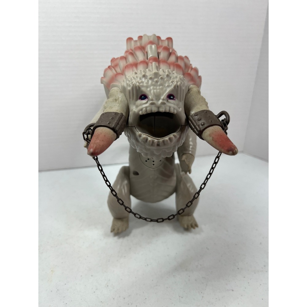 Spin Master How to Train Your Dragon Screaming Death Action Figure Tan Pink 3820